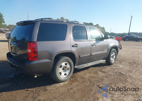 2010 Chevrolet Tahoe Ls from USA, damaged, VIN 1GNMCAE39AR176793